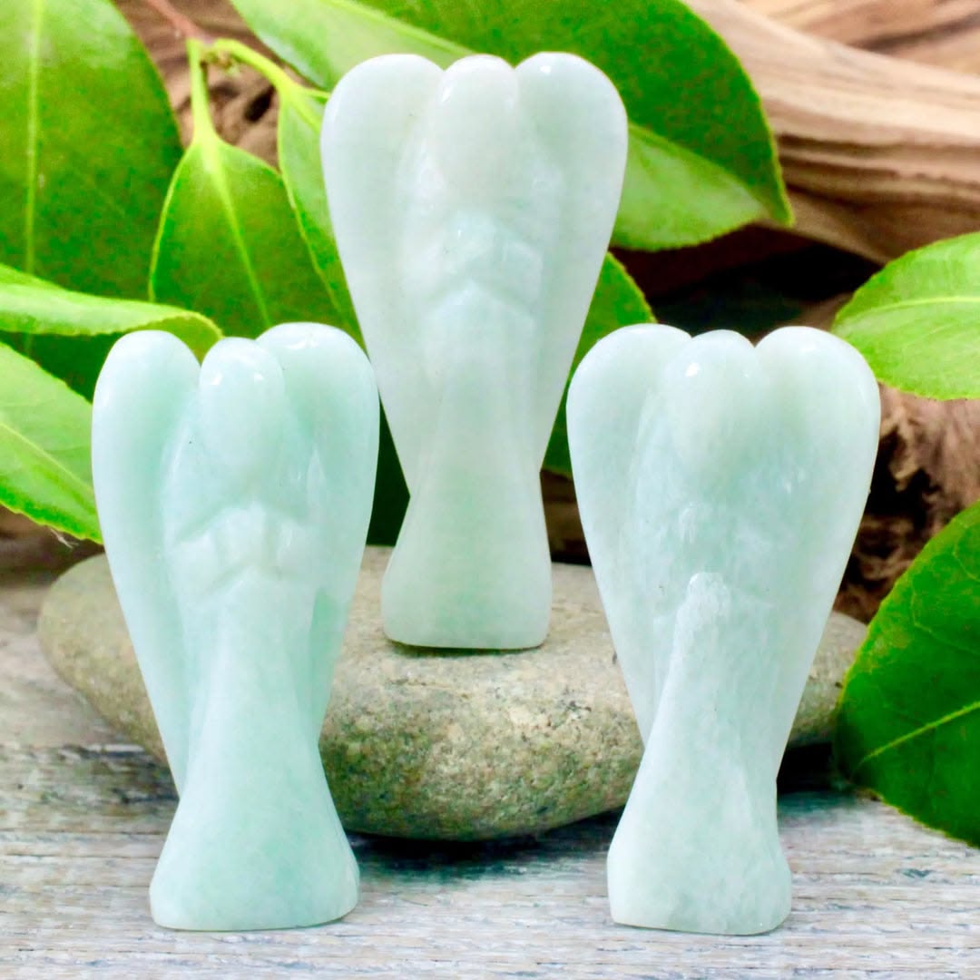 Amazonite Figure