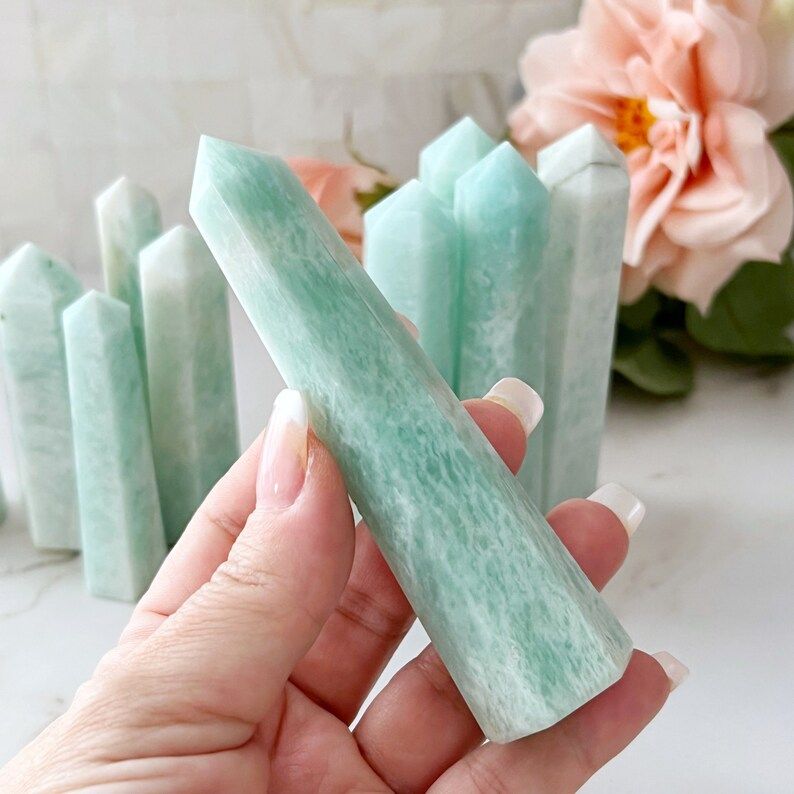 Amazonite Point / Tower