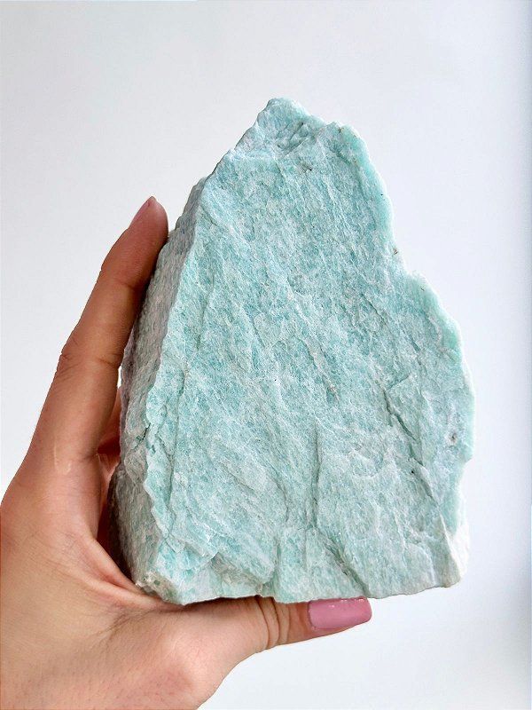 Amazonite Rough