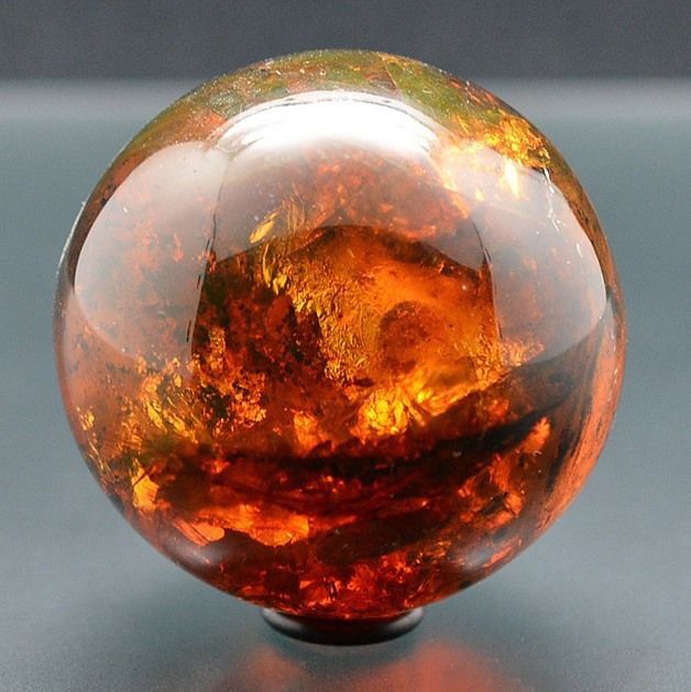 Amber Sphere