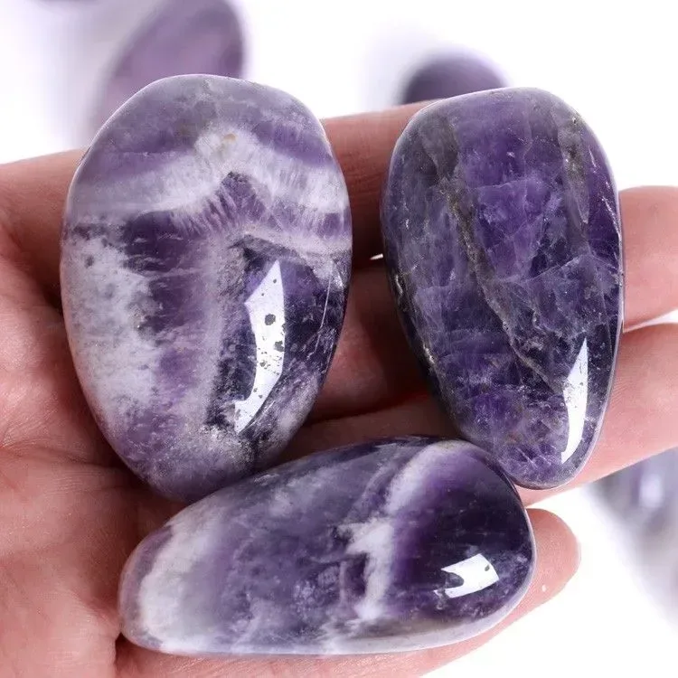 Amethyst Palm Stone