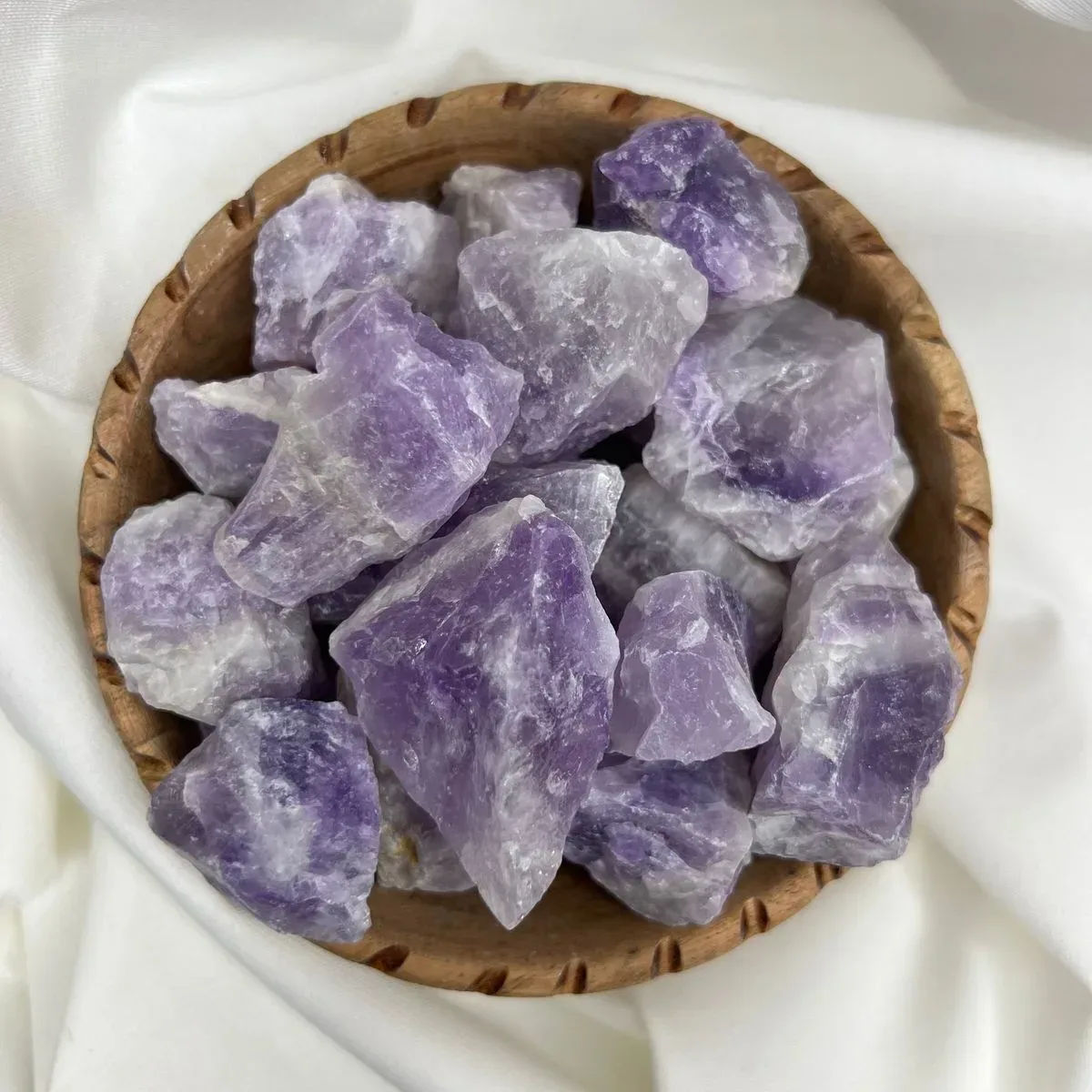Amethyst Rough
