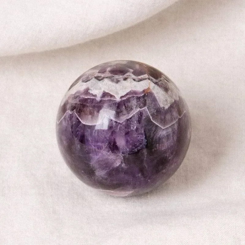 Amethyst Sphere
