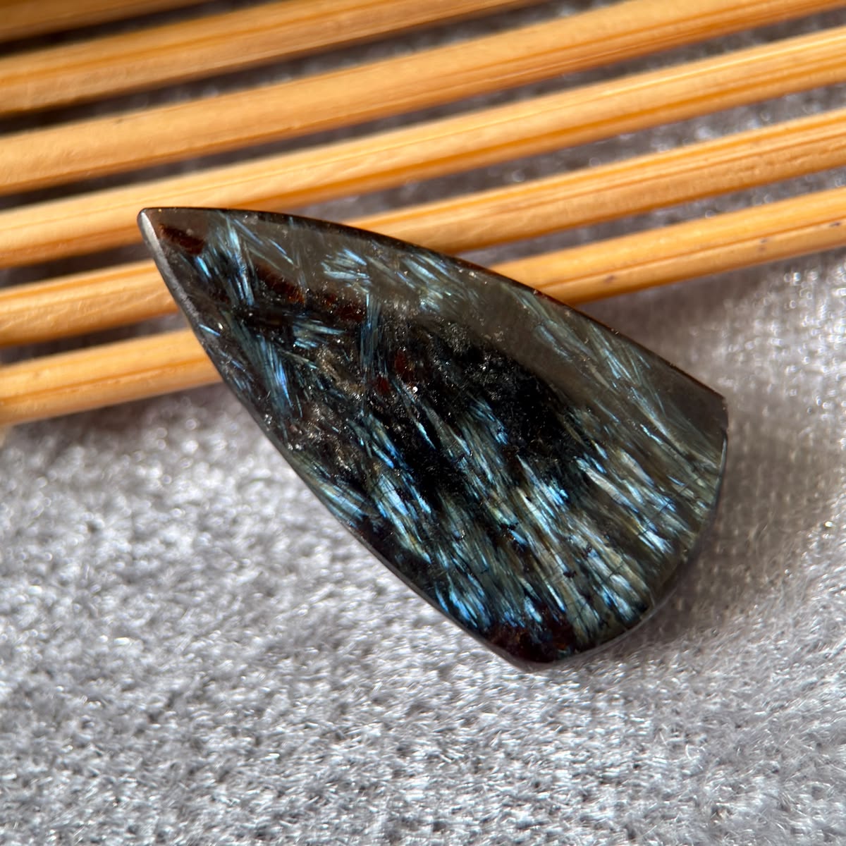 Arfvedsonite