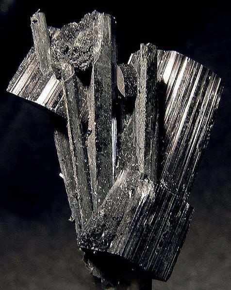 Arfvedsonite Rough