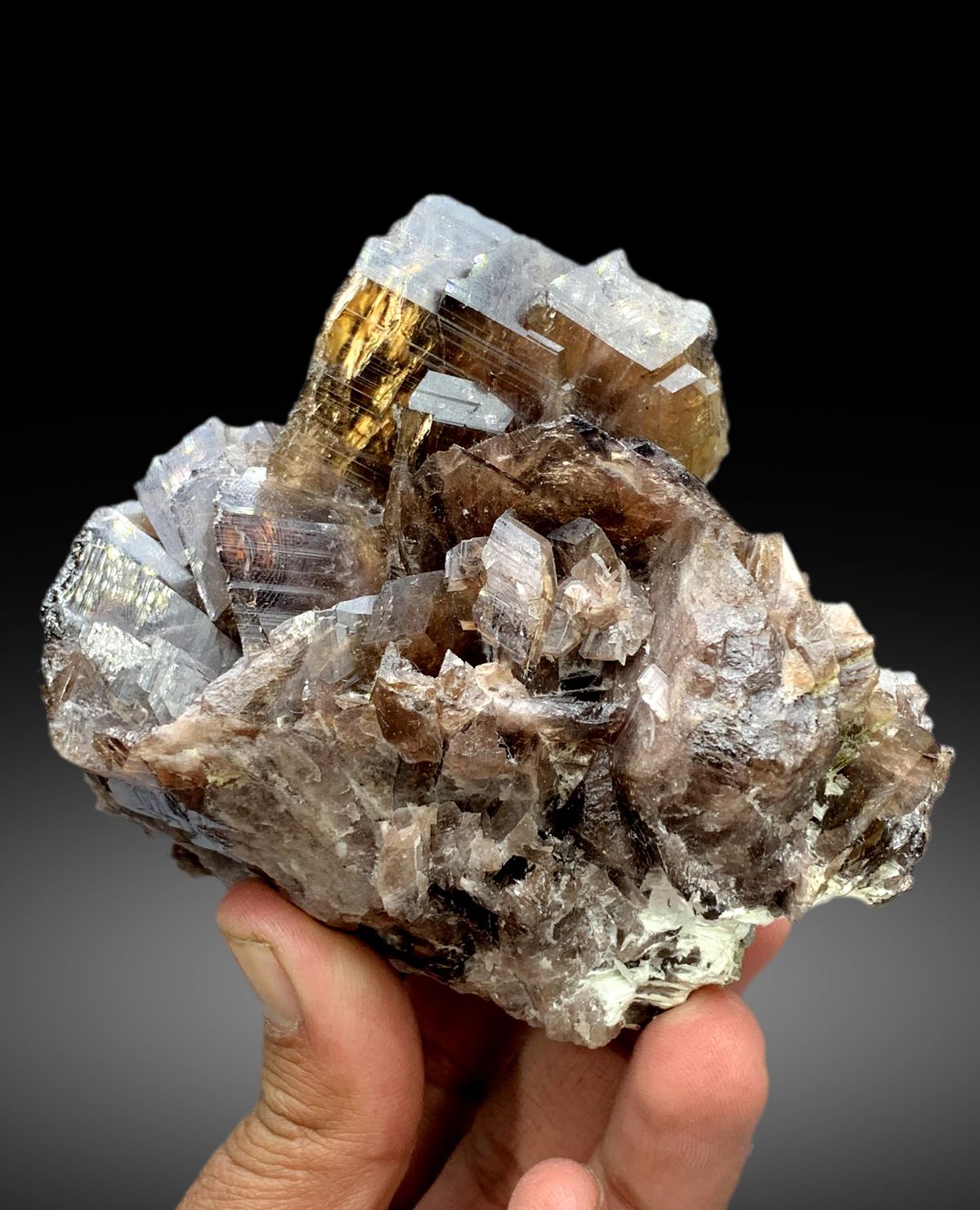 Axinite Rough