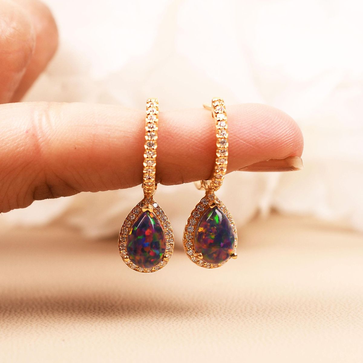 Earrings