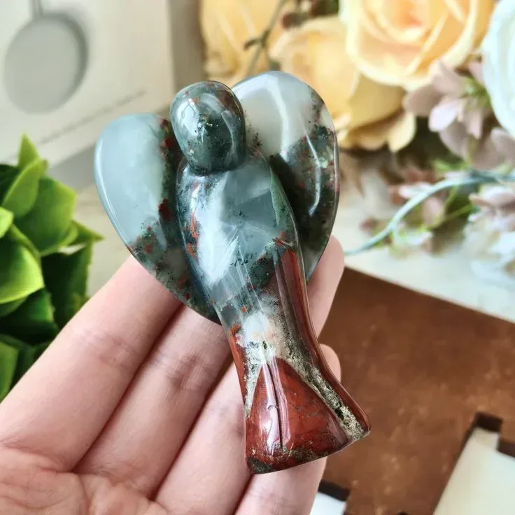 Bloodstone Figure