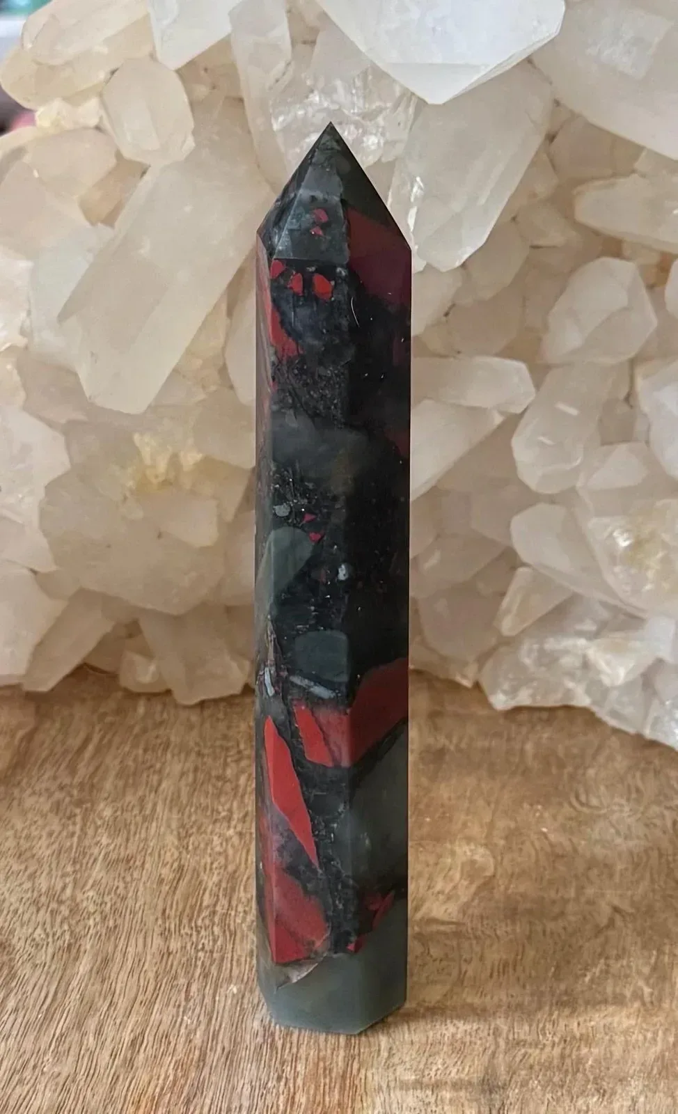 Bloodstone Point / Tower