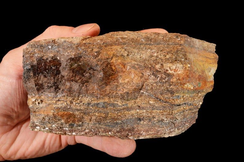 Bronzite Rough