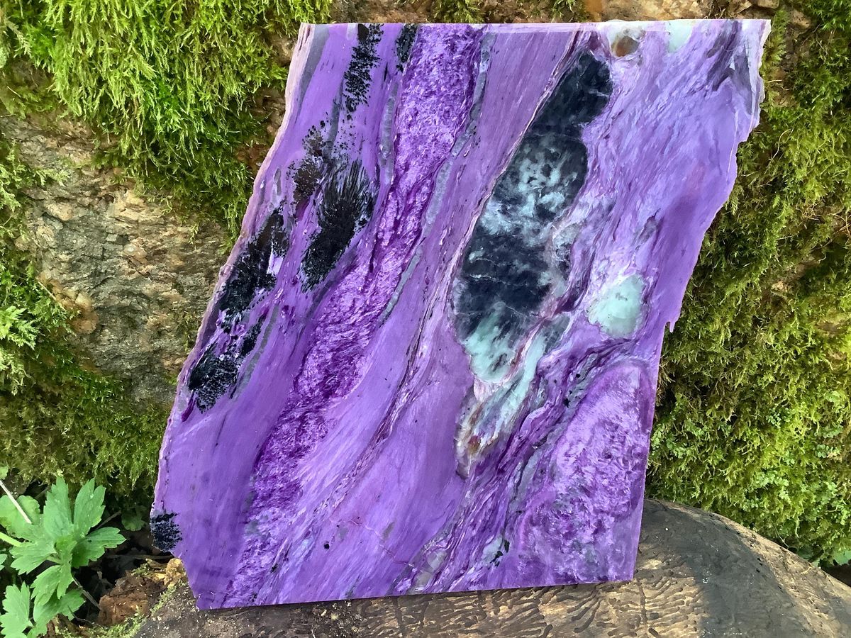 Charoite