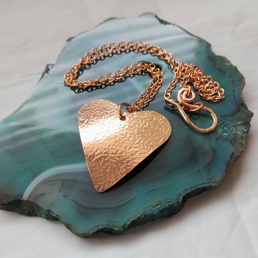 Copper Heart