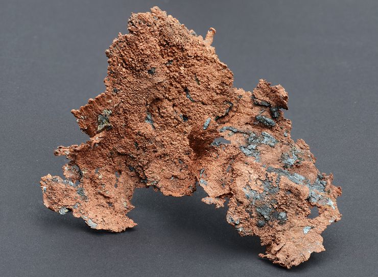 Copper Rough