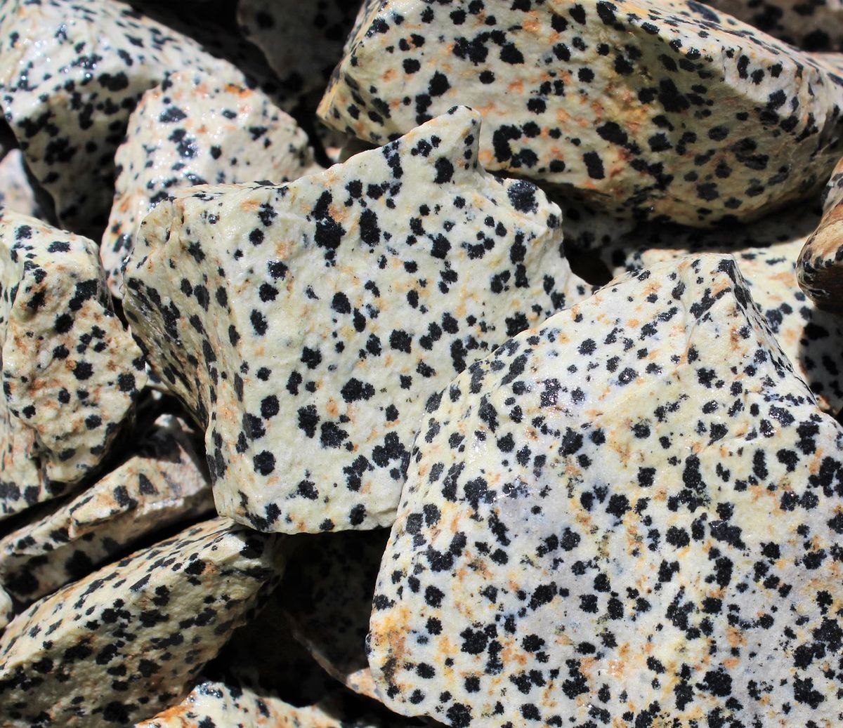 Dalmatian Stone