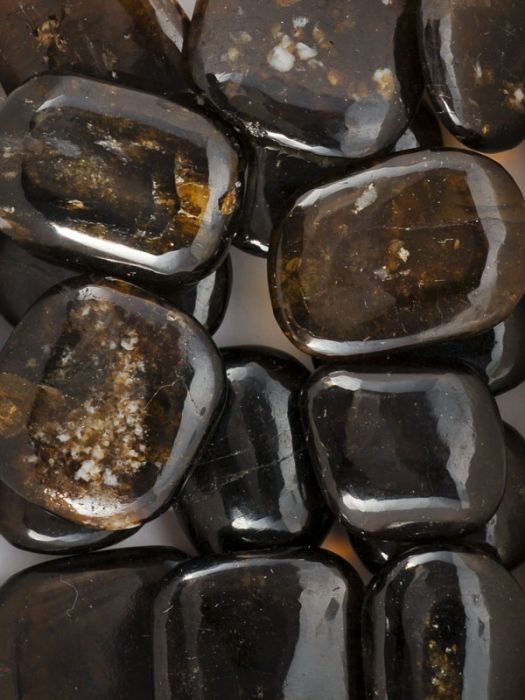 Dravite Tumble Stone