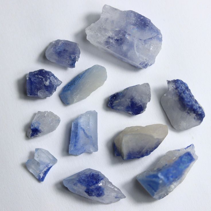 Dumortierite Rough