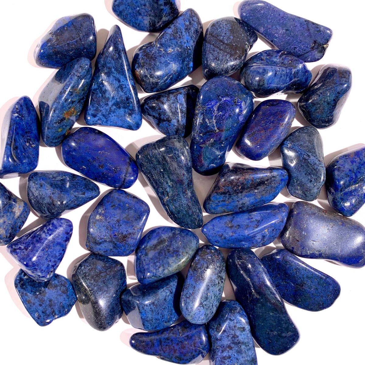 Dumortierite Tumble Stone