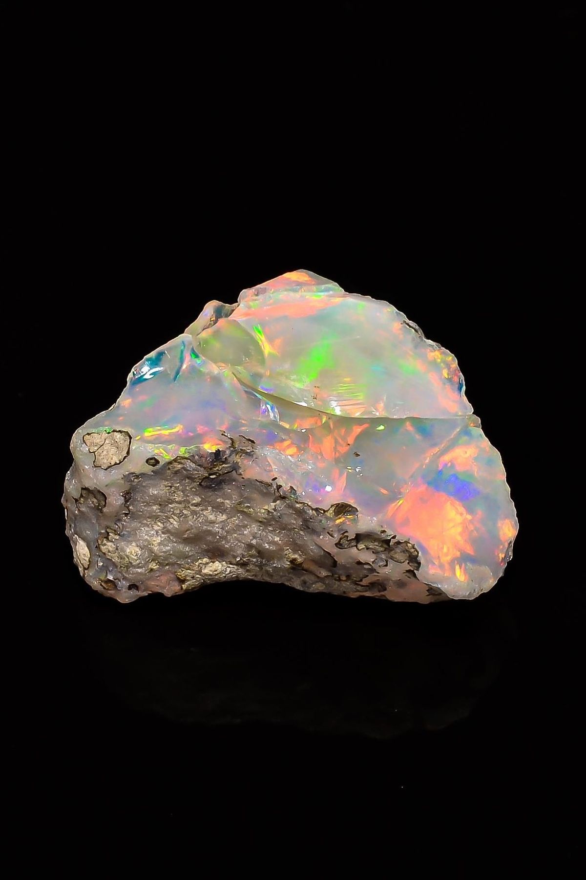 Ethiopian Welo Opal