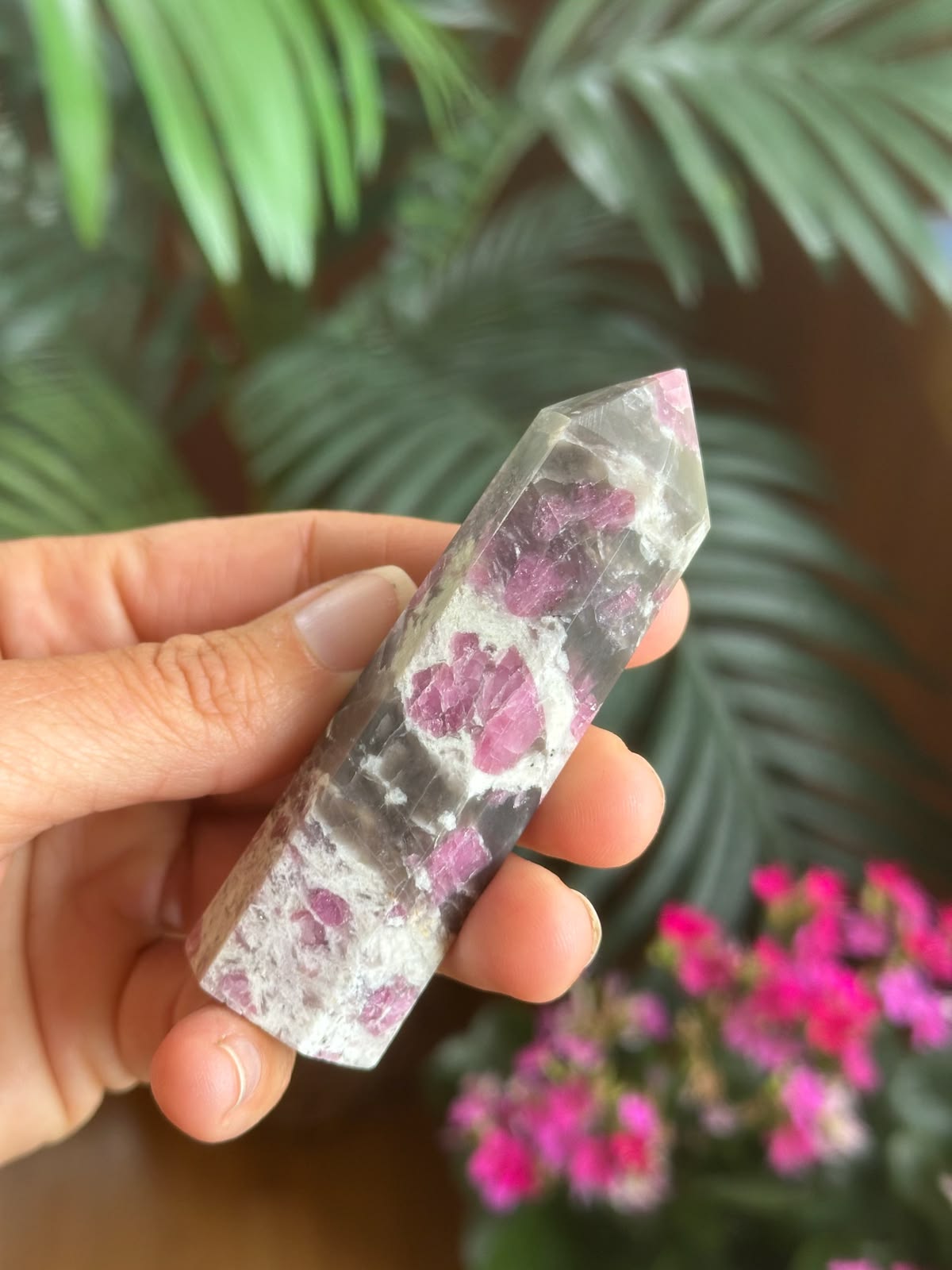 Eudialyte Point / Tower