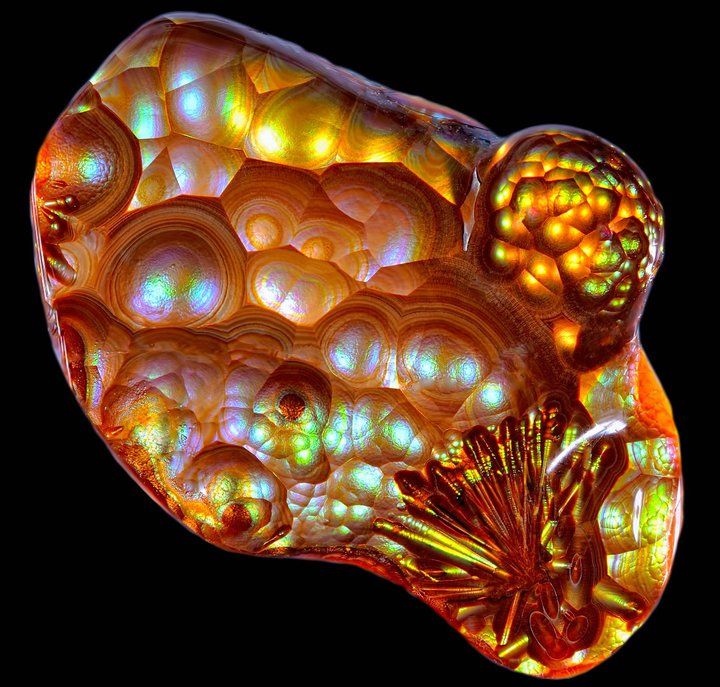 Fire Agate