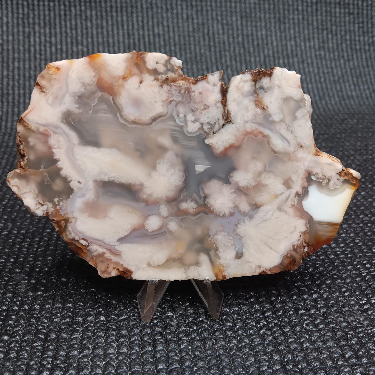 Flower Agate