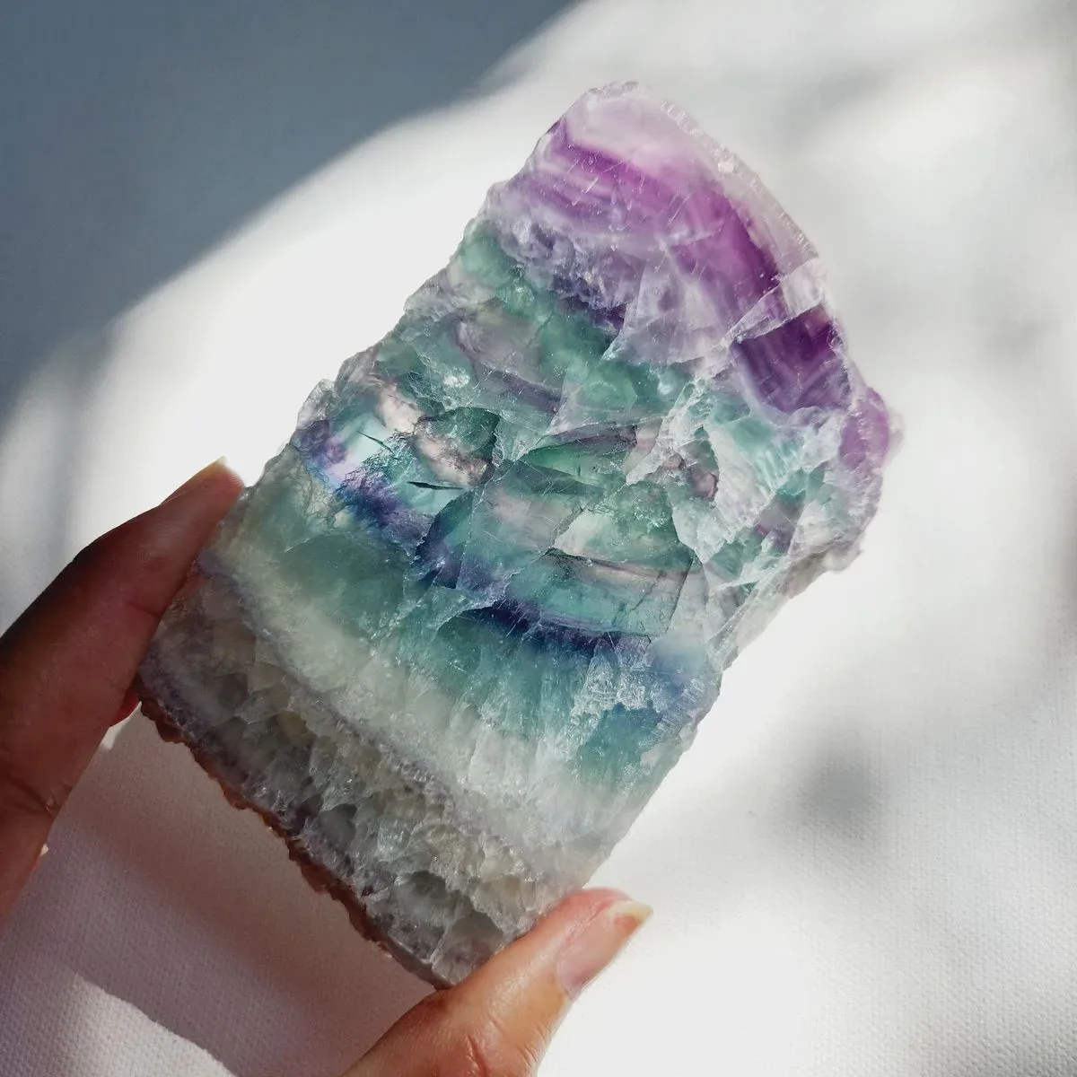 Fluorite Rough