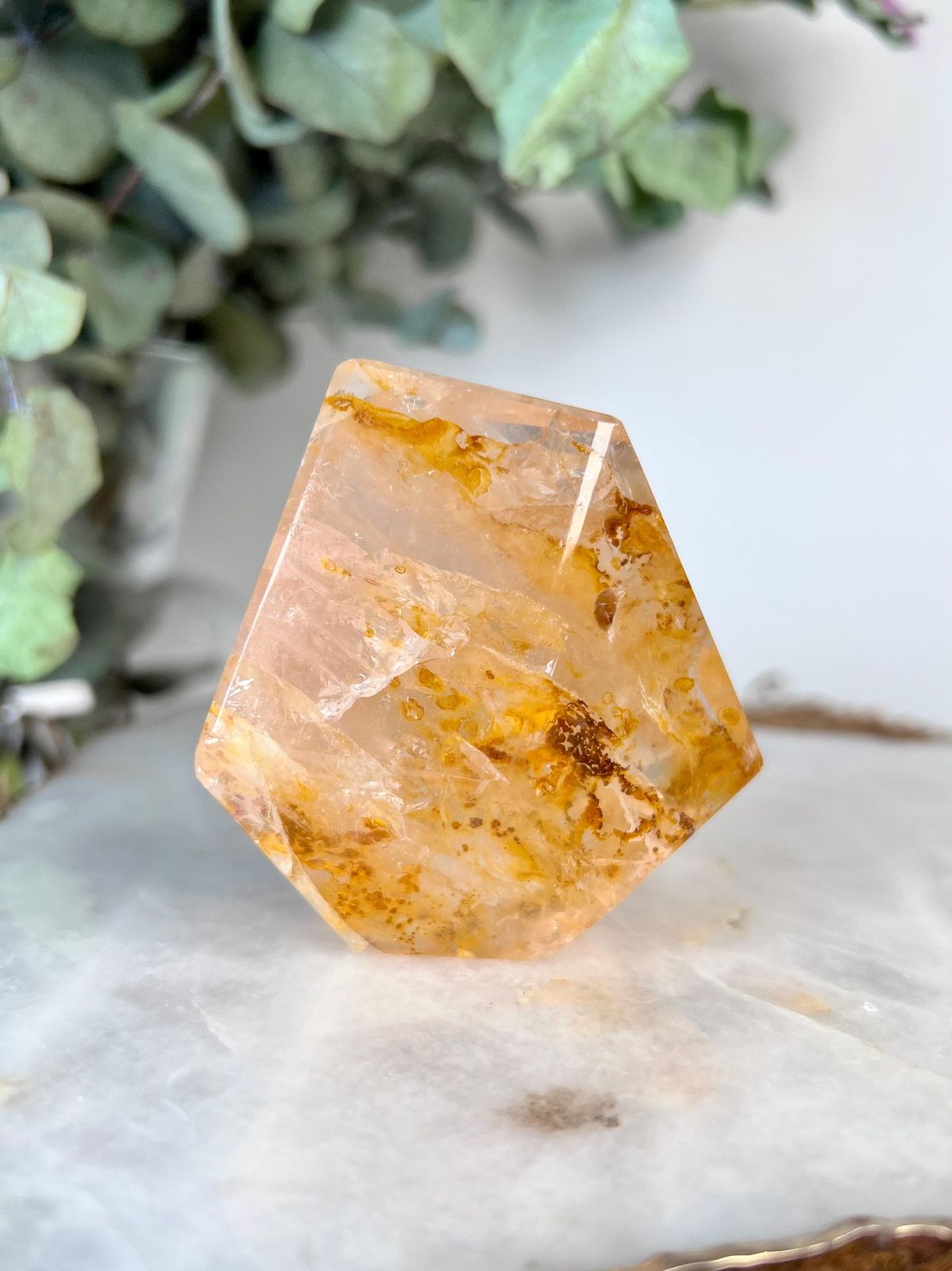 Golden Healer Quartz