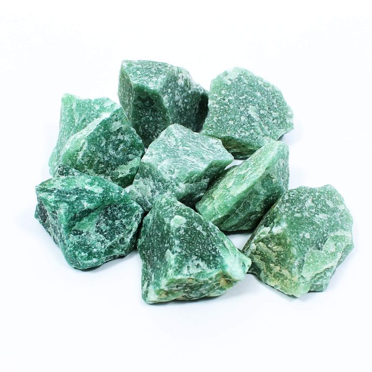 Green Aventurine Rough