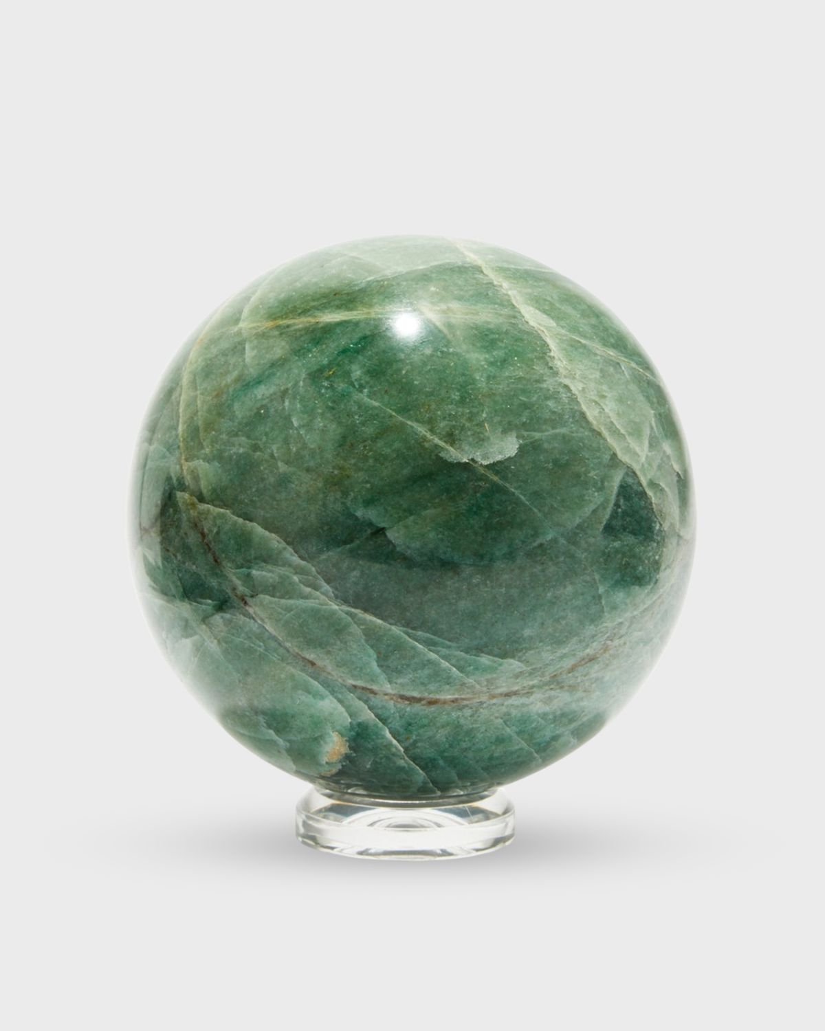 Green Aventurine Sphere