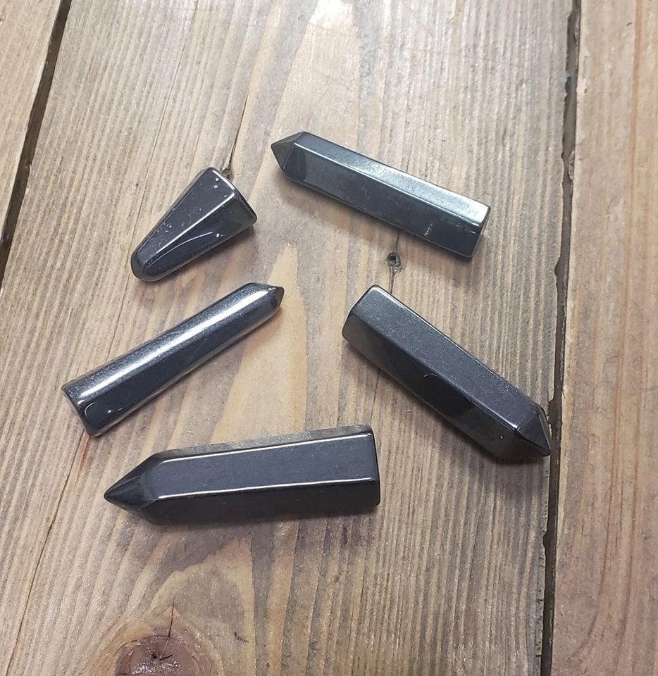 Hematite Point / Tower