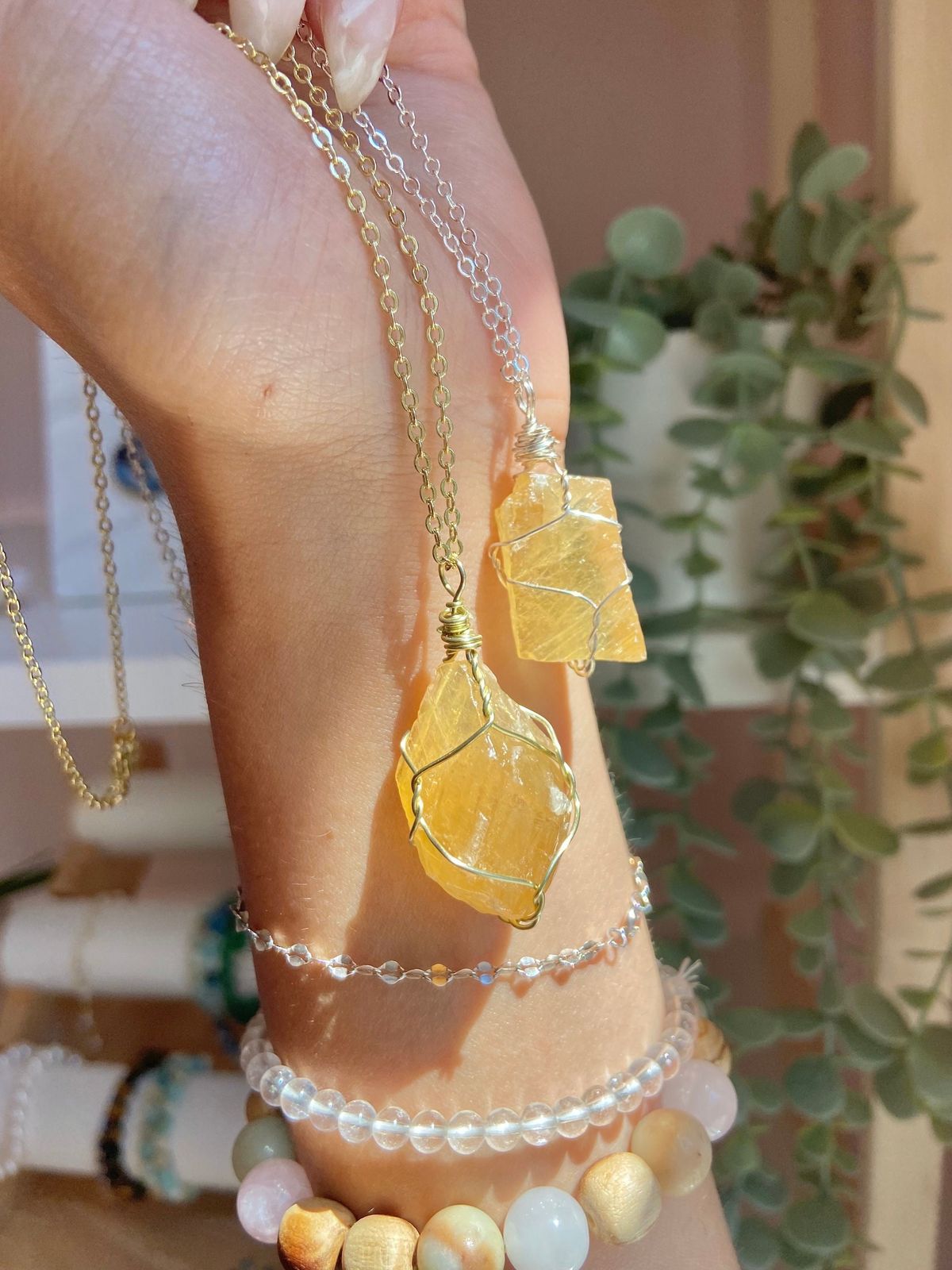 Necklace