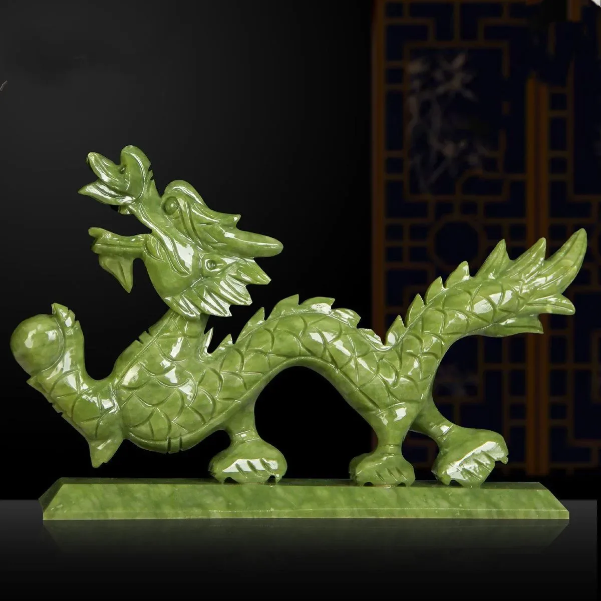 Jade Figure