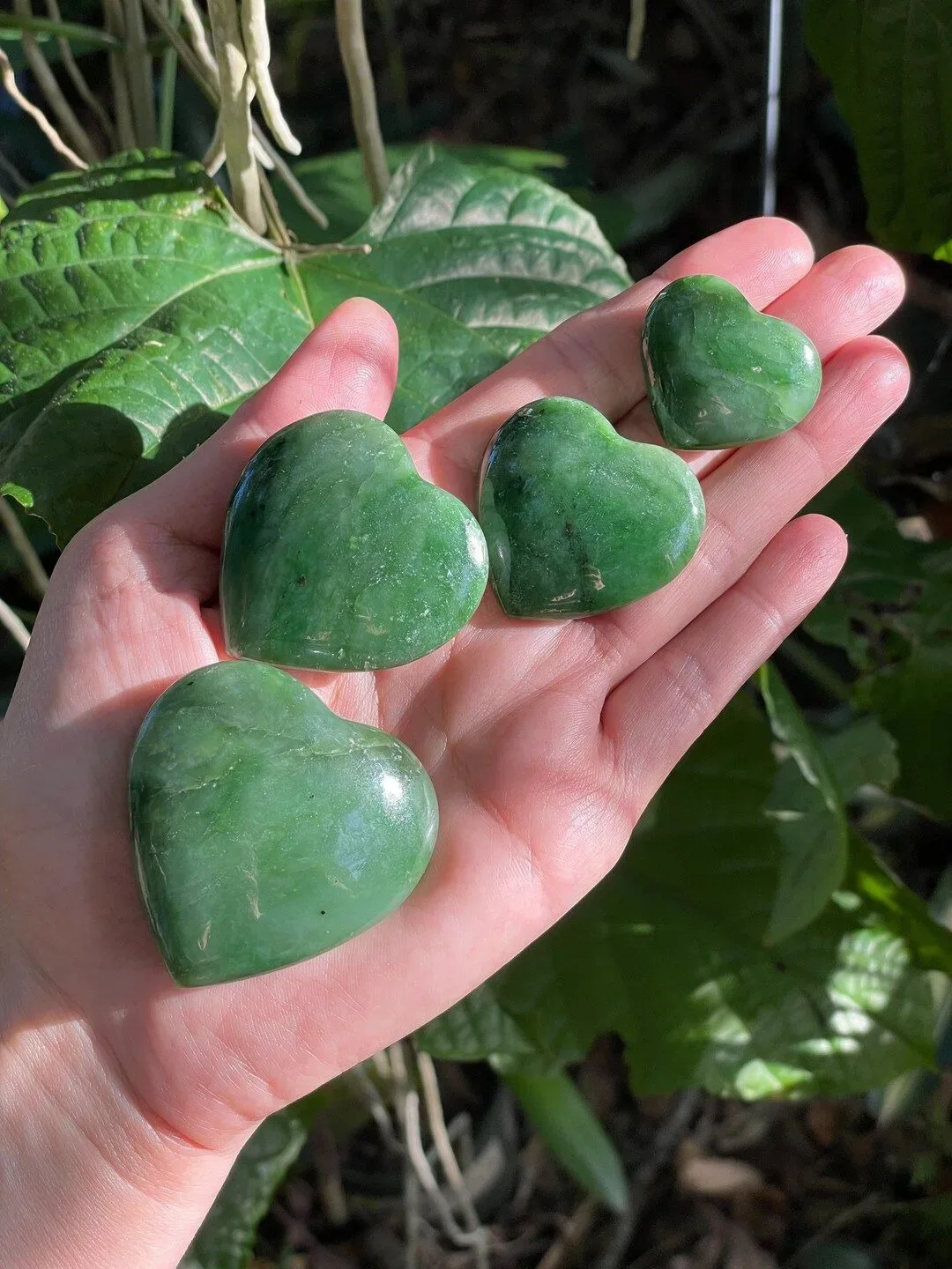 Jade Heart