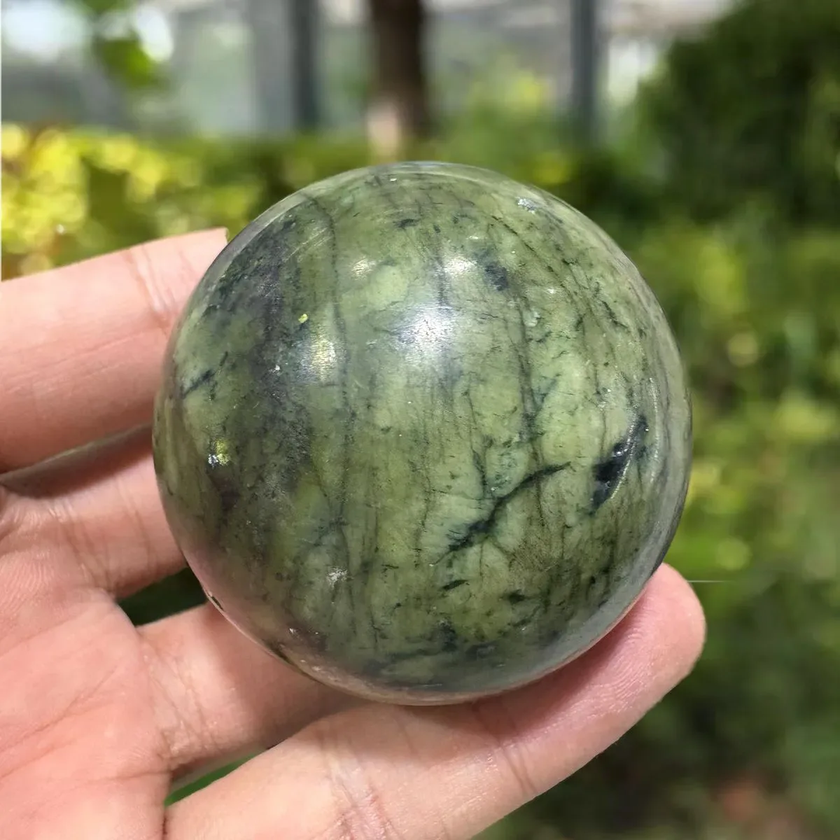 Jade Sphere
