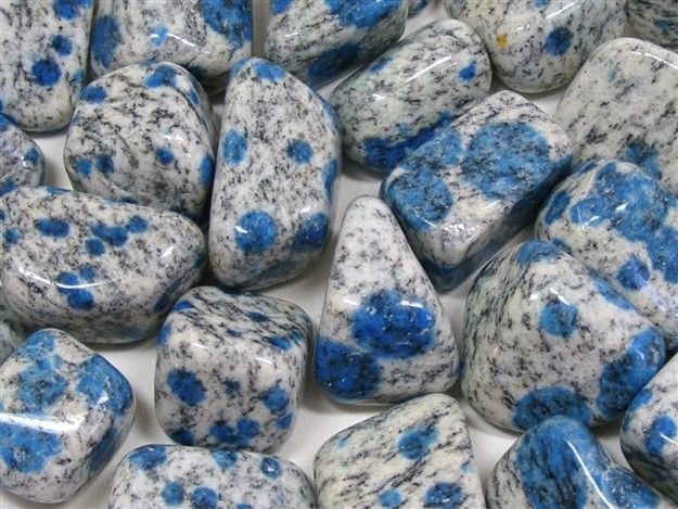 K2 (K2 Jasper) Tumble Stone