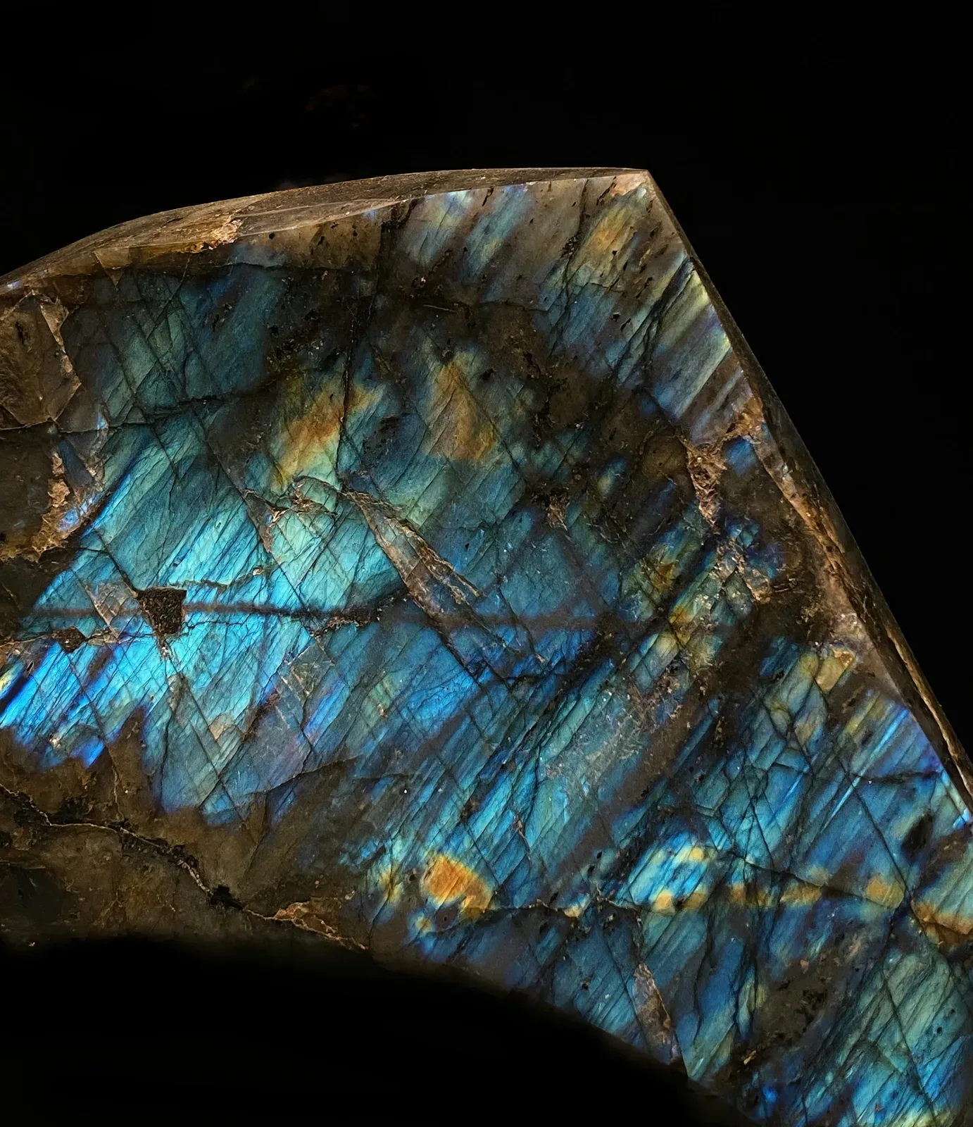 Labradorite