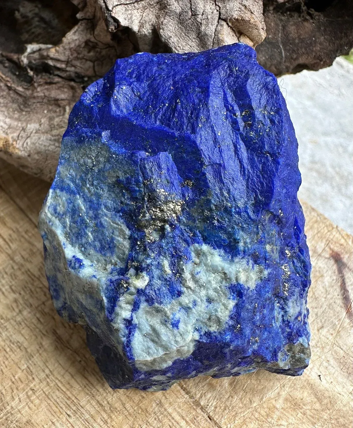 Lapis Lazuli