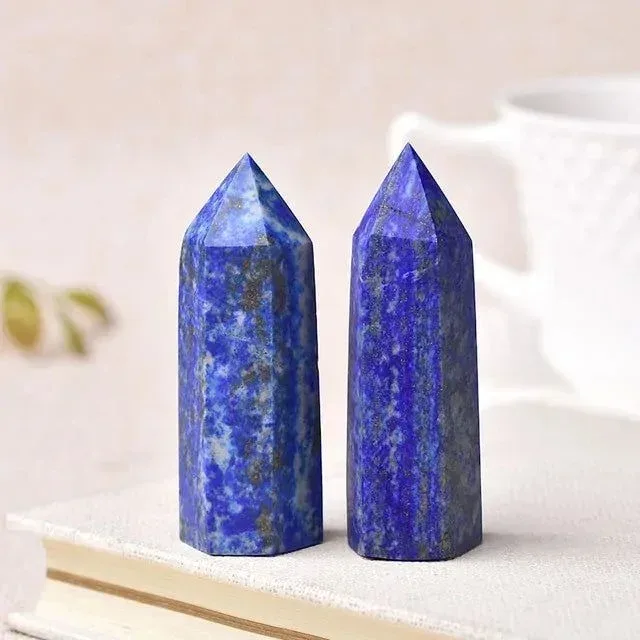 Lapis Lazuli Point / Tower