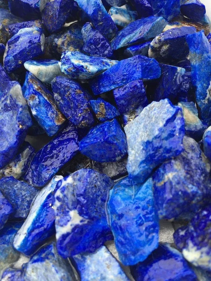 Lapis Lazuli Rough