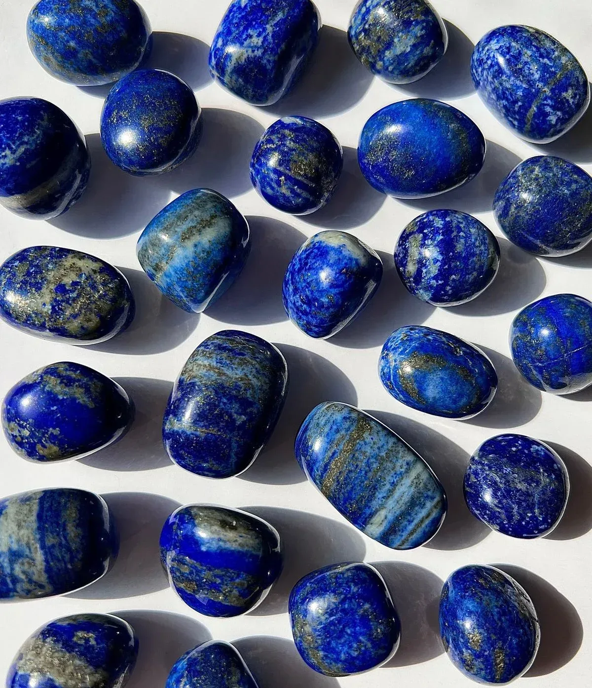 Lapis Lazuli Tumble Stone