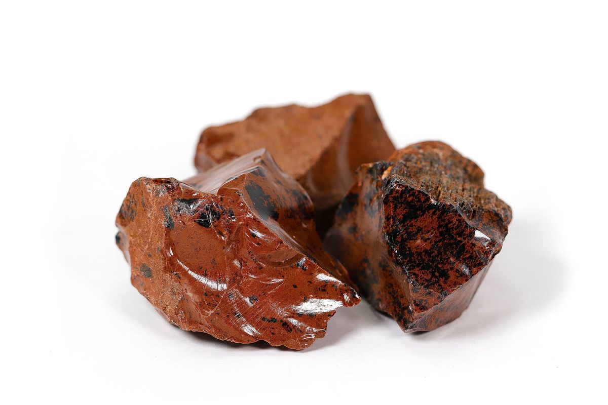 Mahogany Obsidian