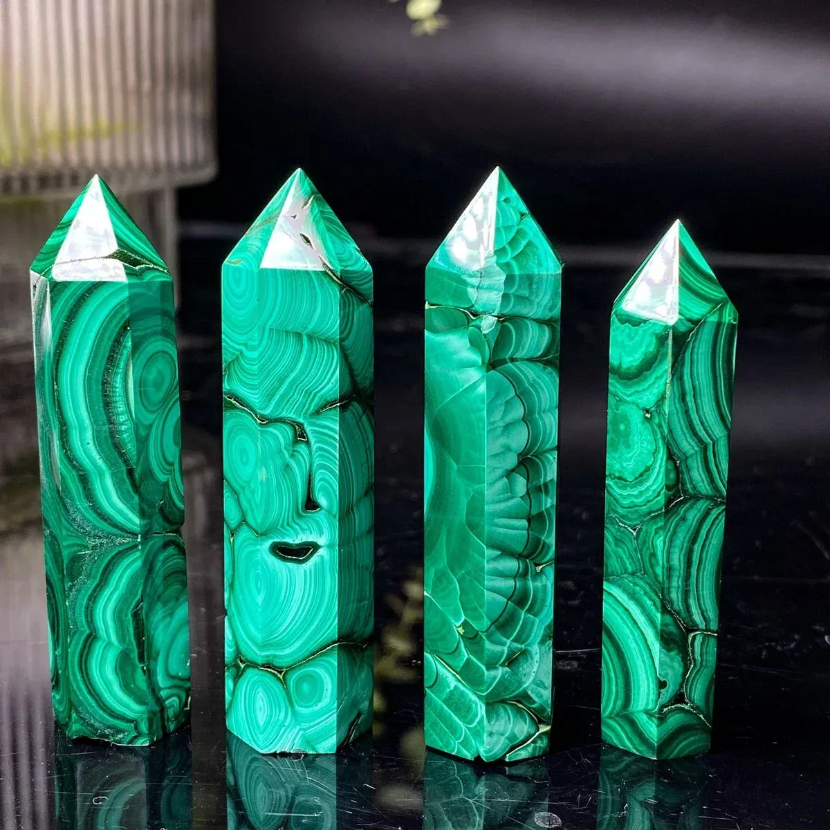Malachite Point / Tower