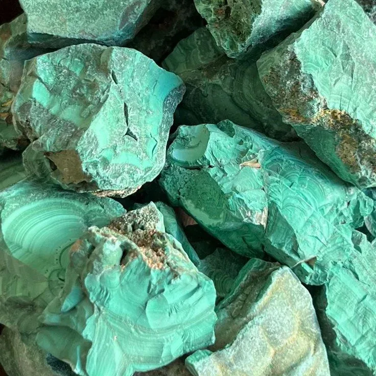 Malachite Rough