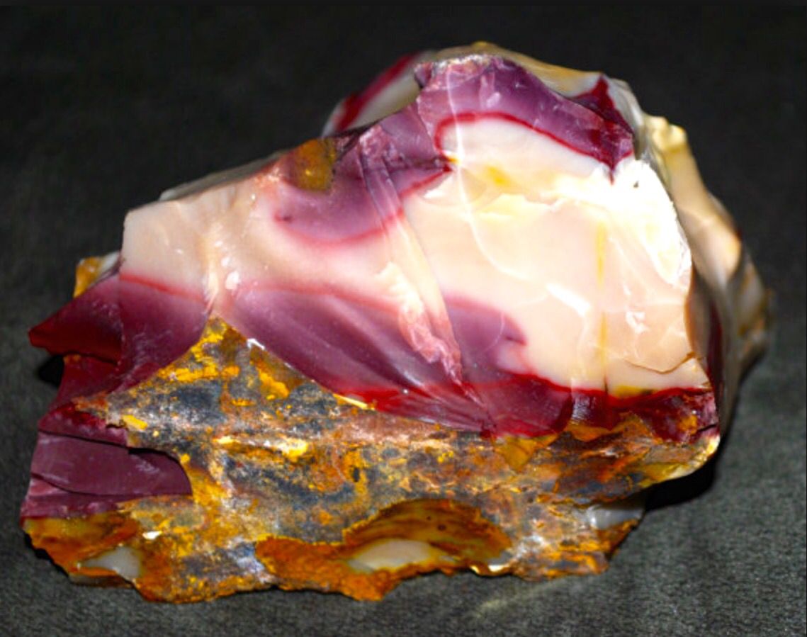 Mookaite