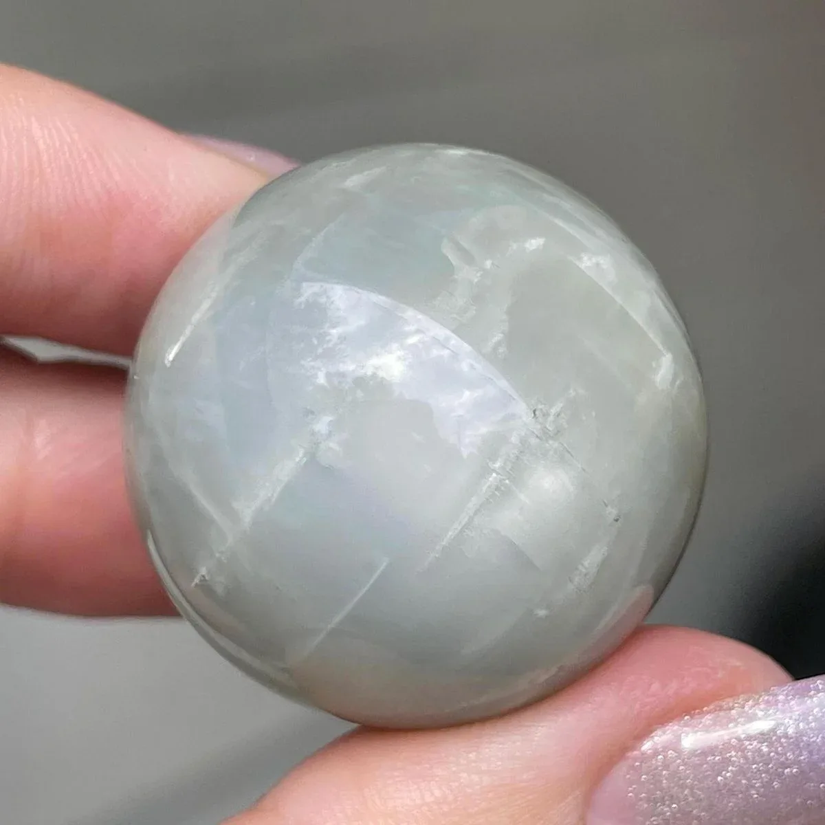 Moonstone Sphere