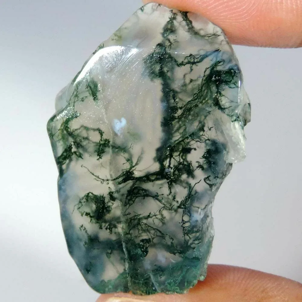 Moss Agate