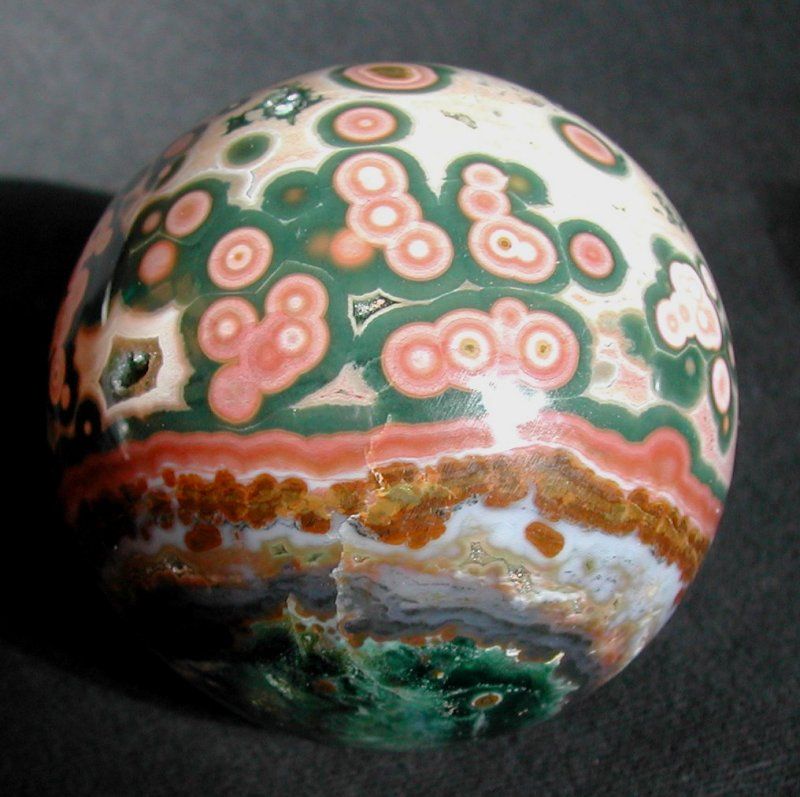 Ocean Jasper