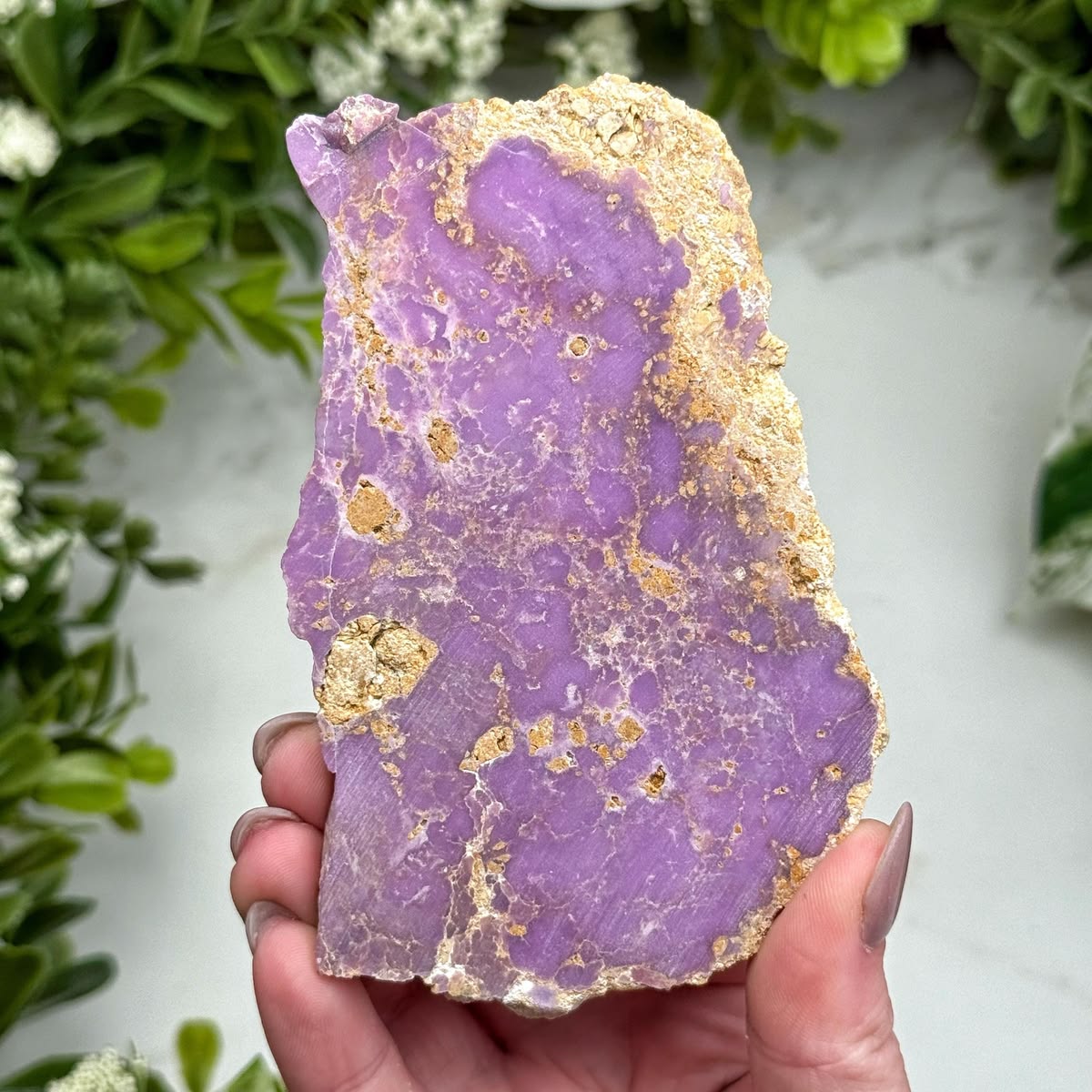 Phosphosiderite