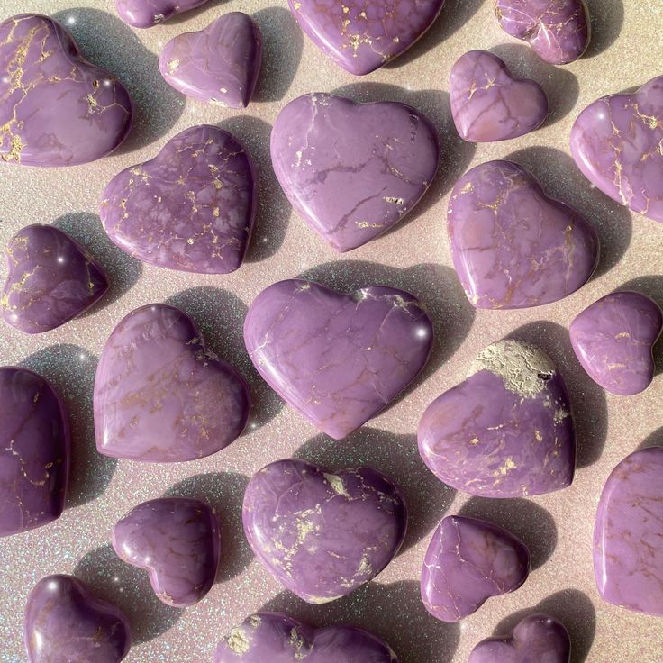 Phosphosiderite Heart