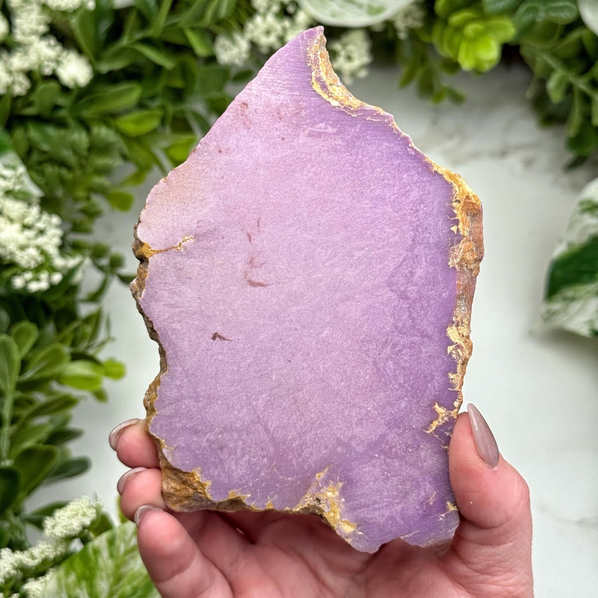 Phosphosiderite Rough